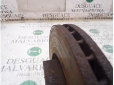 Recambio de disco freno delantero para ford fiesta (cb1) trend referencia OEM IAM    2