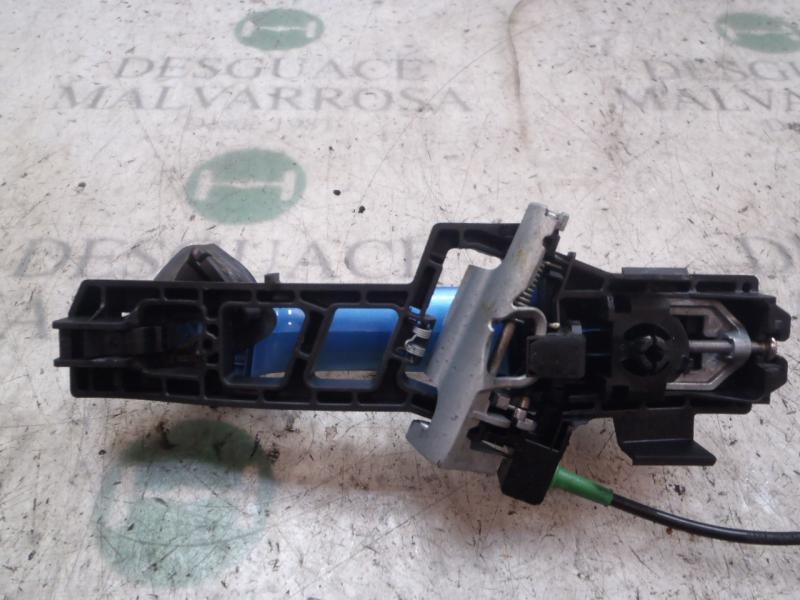 Recambio de maneta exterior trasera izquierda para ford fiesta (cb1) trend referencia OEM IAM   