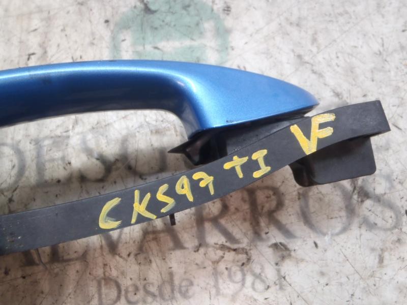 Recambio de maneta exterior trasera izquierda para ford fiesta (cb1) trend referencia OEM IAM   