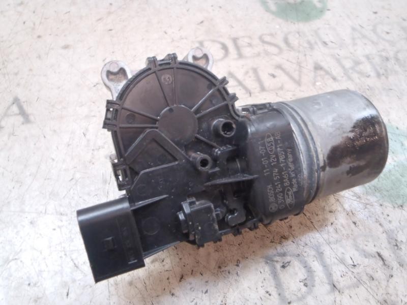 Recambio de motor limpia delantero para ford fiesta (cb1) trend referencia OEM IAM   