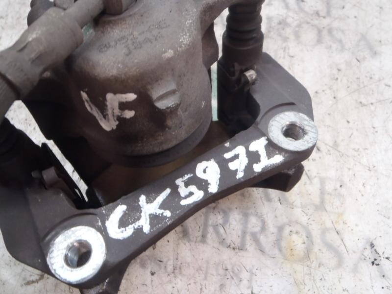 Recambio de pinza freno delantera izquierda para ford fiesta (cb1) trend referencia OEM IAM   