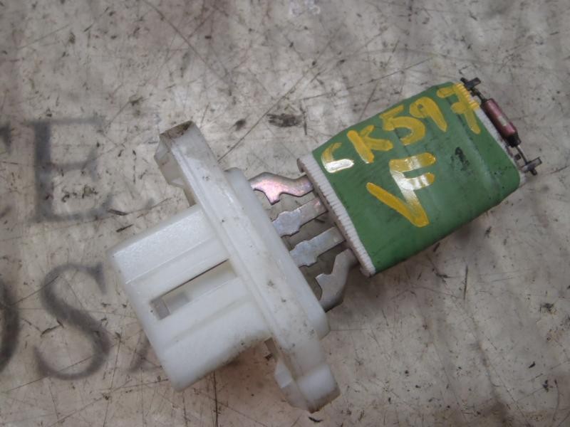 Recambio de resistencia calefaccion para ford fiesta (cb1) trend referencia OEM IAM   