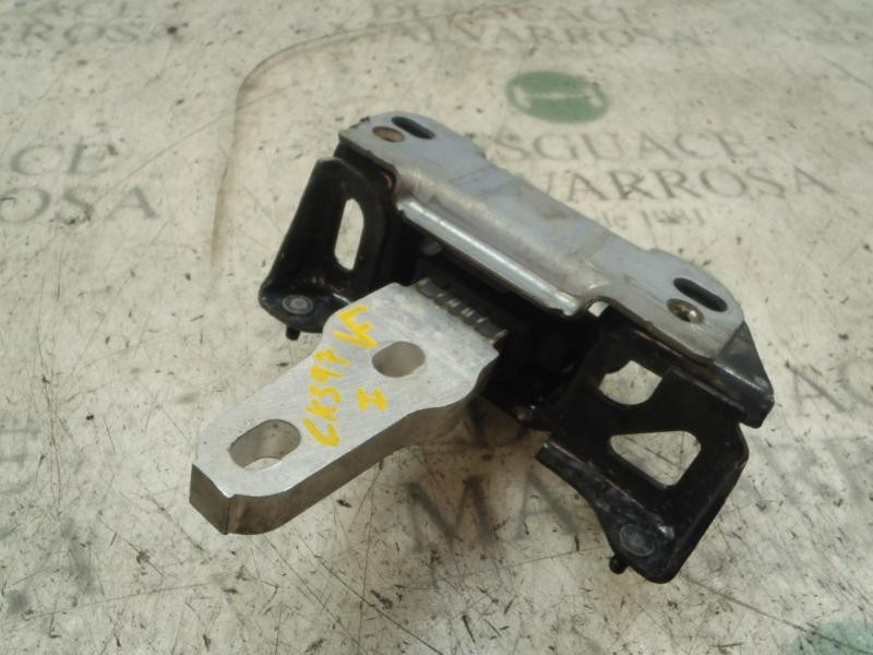 Recambio de soporte motor izquierdo para ford fiesta (cb1) trend referencia OEM IAM   