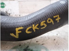 Recambio de tubo intercooler para ford fiesta (cb1) trend referencia OEM IAM    2