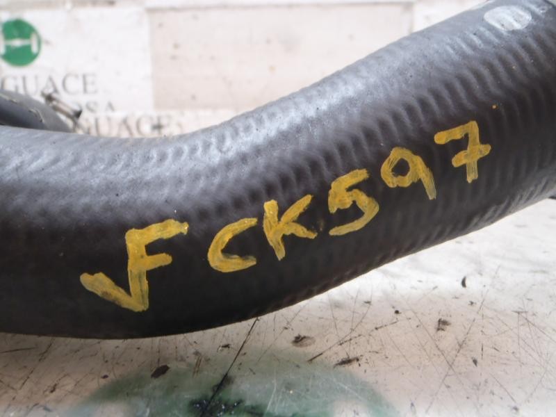 Recambio de tubo intercooler para ford fiesta (cb1) trend referencia OEM IAM   