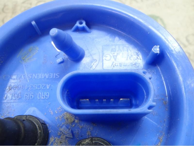 Recambio de aforador para volkswagen polo (6r1) 1.2 tsi referencia OEM IAM 6R0919051N 6R0919051G A2C53436807