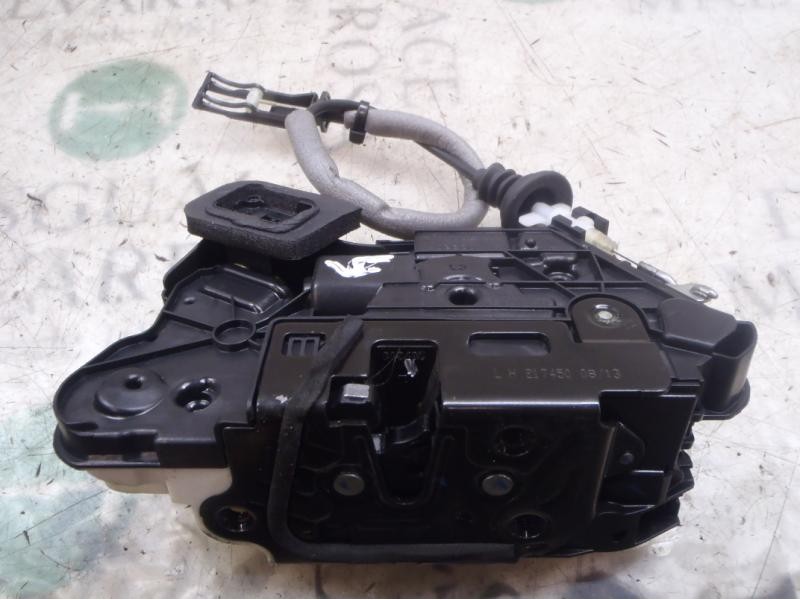 Recambio de cerradura puerta delantera izquierda para volkswagen polo (6r1) 1.2 tsi referencia OEM IAM 5K1837015H  