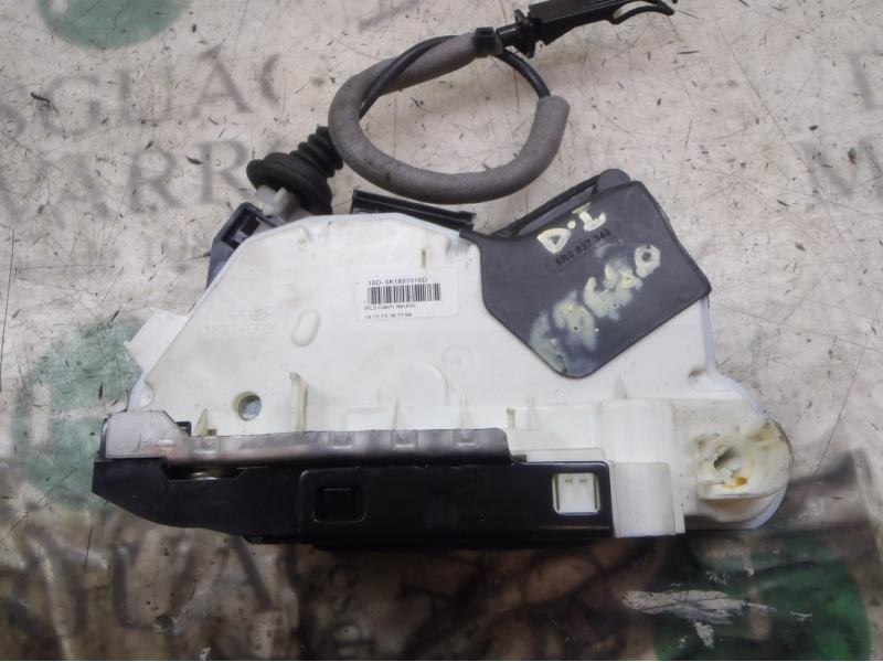 Recambio de cerradura puerta delantera izquierda para volkswagen polo (6r1) 1.2 tsi referencia OEM IAM 5K1837015H  