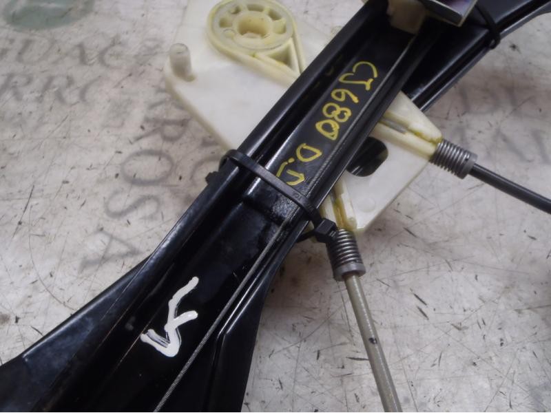 Recambio de elevalunas delantero derecho para volkswagen polo (6r1) 1.2 tsi referencia OEM IAM 6R4837462L  