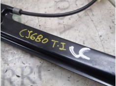 Recambio de elevalunas trasero izquierdo para volkswagen polo (6r1) 1.2 tsi referencia OEM IAM 6R4839461E   2