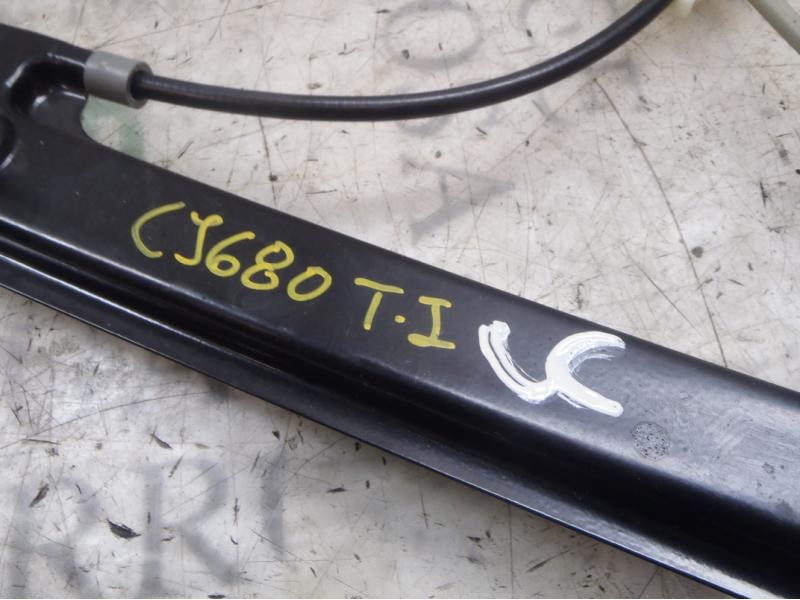 Recambio de elevalunas trasero izquierdo para volkswagen polo (6r1) 1.2 tsi referencia OEM IAM 6R4839461E  