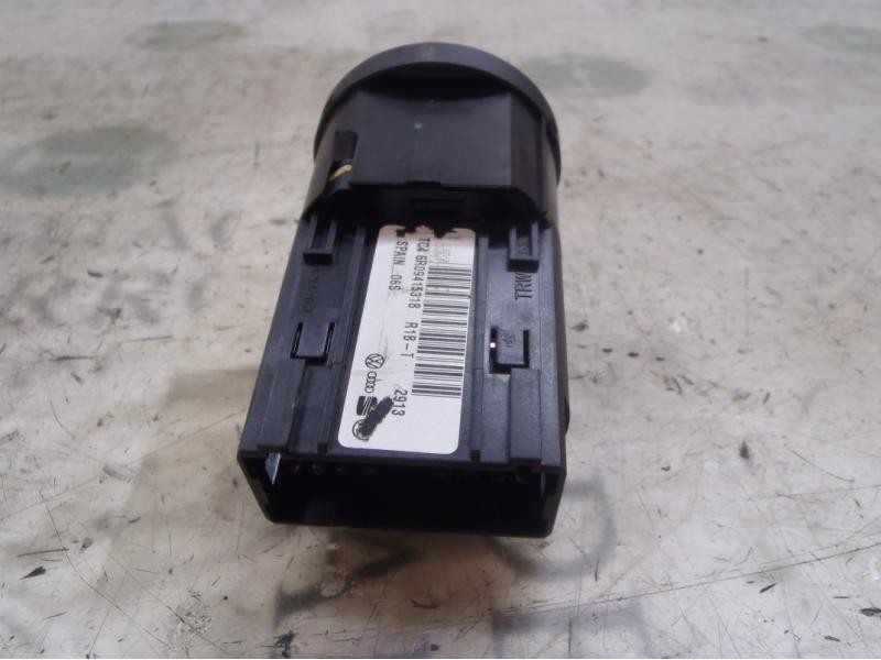 Recambio de mando luces para volkswagen polo (6r1) 1.2 tsi referencia OEM IAM 6R0941531BAPW 6R0941531B 