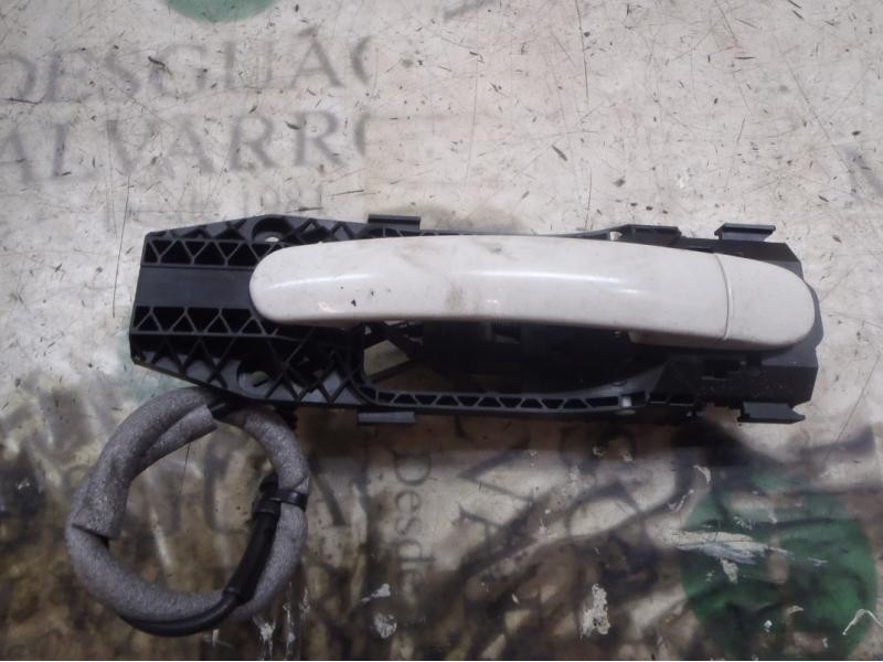 Recambio de maneta exterior trasera izquierda para volkswagen polo (6r1) 1.2 tsi referencia OEM IAM 5N0837205MGRU  