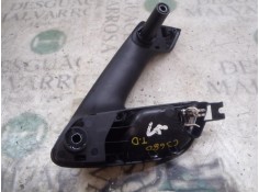 Recambio de maneta interior trasera derecha para volkswagen polo (6r1) 1.2 tsi referencia OEM IAM 6R0867180KTLL   2