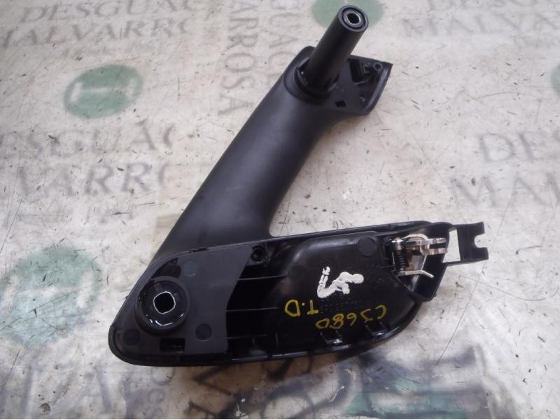 Recambio de maneta interior trasera derecha para volkswagen polo (6r1) 1.2 tsi referencia OEM IAM 6R0867180KTLL  