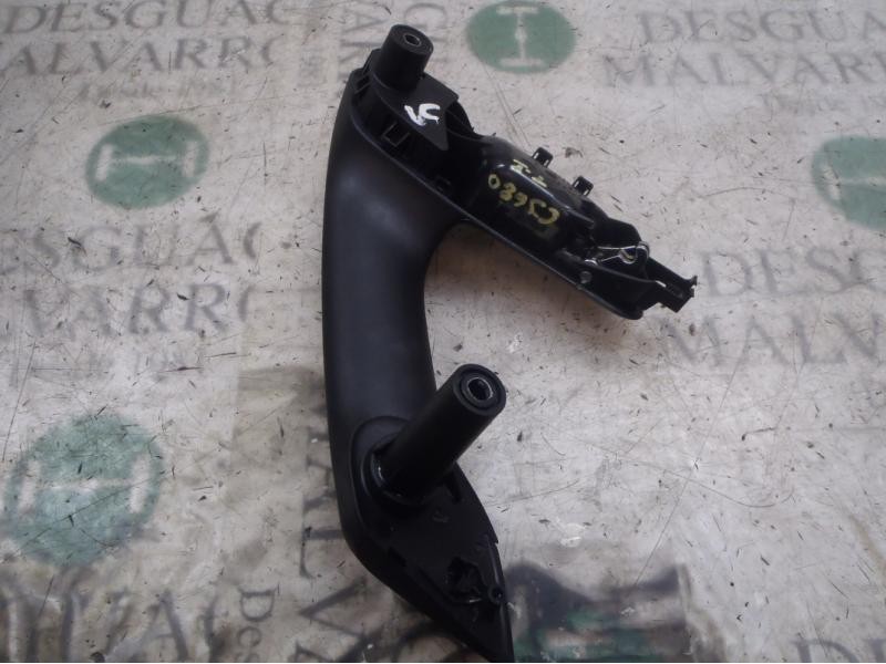 Recambio de maneta interior trasera izquierda para volkswagen polo (6r1) 1.2 tsi referencia OEM IAM 6R0867179KTLL  