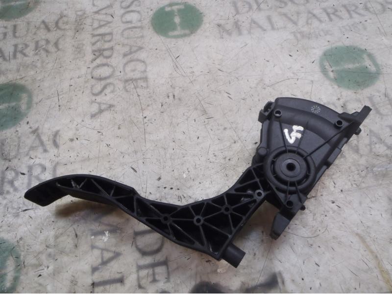 Recambio de potenciometro pedal para volkswagen polo (6r1) 1.2 tsi referencia OEM IAM 6Q1721503M  