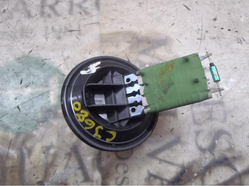 Recambio de resistencia calefaccion para volkswagen polo (6r1) 1.2 tsi referencia OEM IAM 6Q0959263A  