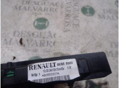 Recambio de resistencia calefaccion para opel movano (2004 =>) combi corto l1h1 2.8t referencia OEM IAM    2