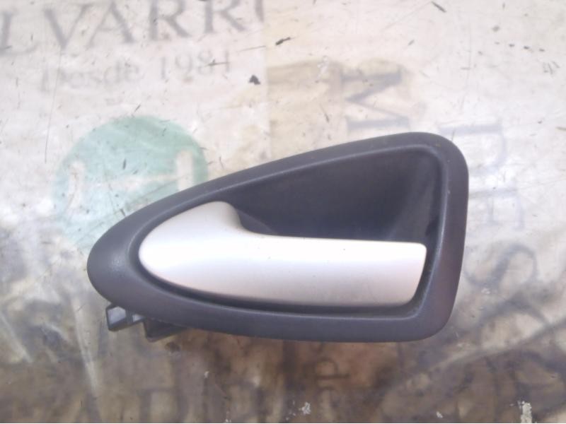 Recambio de maneta interior trasera izquierda para seat ibiza st (6j8) reference referencia OEM IAM 6J4839113AAH1  