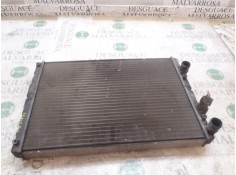 Recambio de radiador agua para volkswagen polo berlina (6n1) concept referencia OEM IAM   