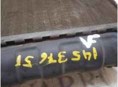 Recambio de radiador agua para volkswagen polo berlina (6n1) concept referencia OEM IAM    2