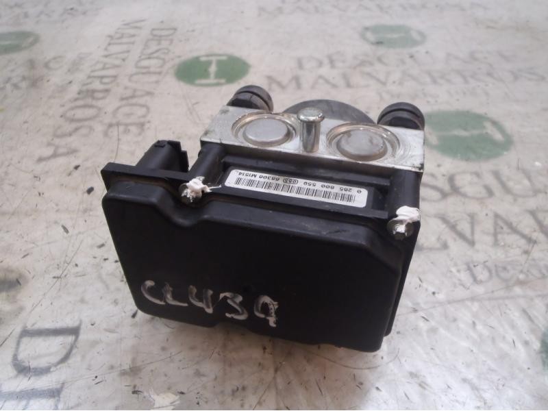 Recambio de abs para renault clio iii confort dynamique referencia OEM IAM   