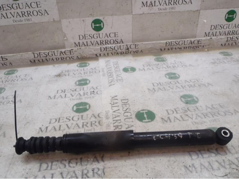 Recambio de amortiguador trasero izquierdo para renault clio iii confort dynamique referencia OEM IAM   