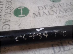 Recambio de amortiguador trasero izquierdo para renault clio iii confort dynamique referencia OEM IAM    2