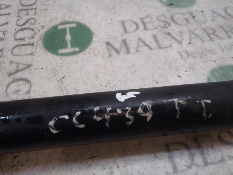 Recambio de amortiguador trasero izquierdo para renault clio iii confort dynamique referencia OEM IAM   