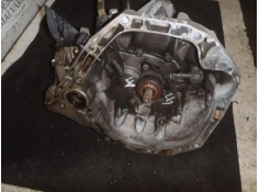 Recambio de caja cambios para renault clio iii confort dynamique referencia OEM IAM  JH3131  2