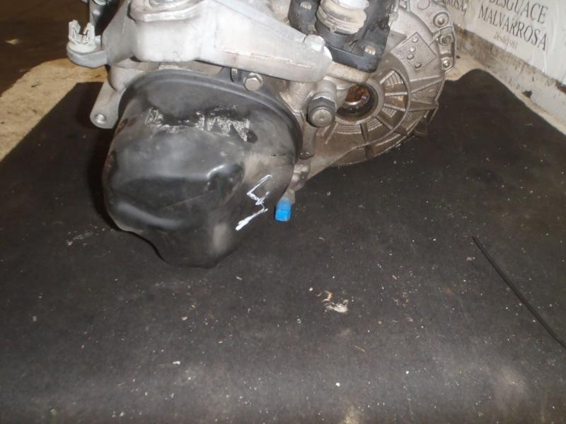 Recambio de caja cambios para renault clio iii confort dynamique referencia OEM IAM  JH3131 