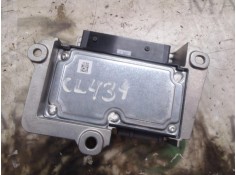Recambio de centralita airbag para renault clio iii confort dynamique referencia OEM IAM    2