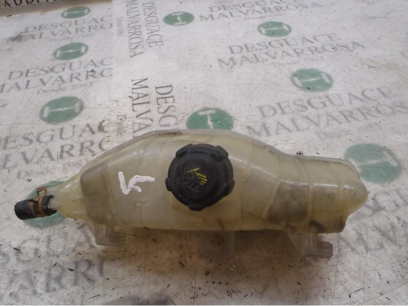 Recambio de deposito expansion para renault clio iii confort dynamique referencia OEM IAM   