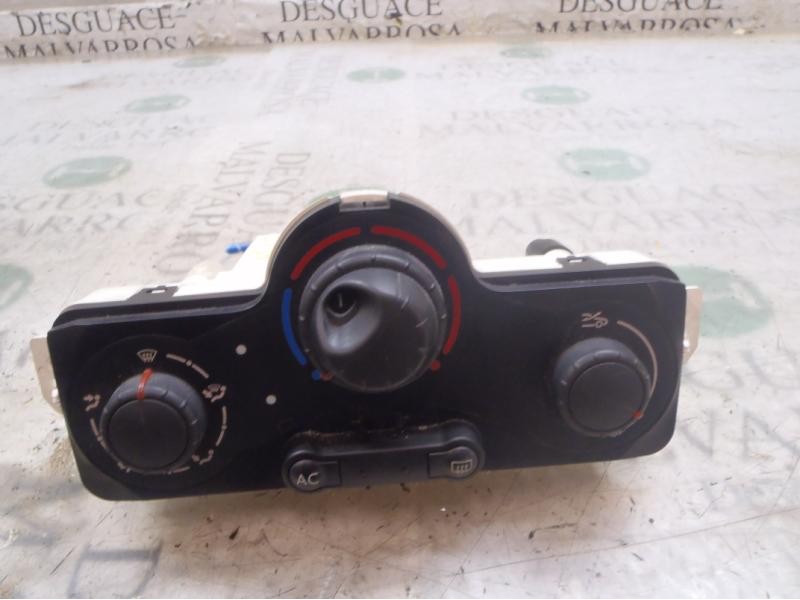 Recambio de mando calefaccion / aire acondicionado para renault clio iii confort dynamique referencia OEM IAM   