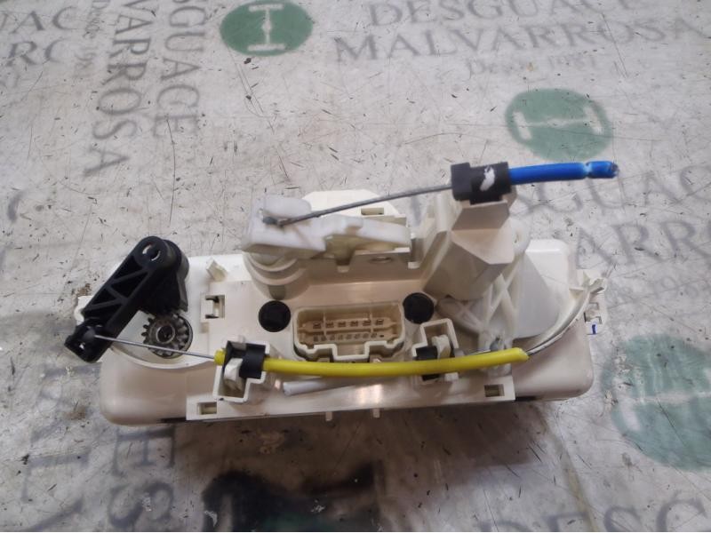 Recambio de mando calefaccion / aire acondicionado para renault clio iii confort dynamique referencia OEM IAM   