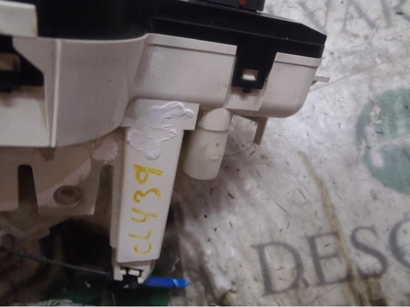 Recambio de mando calefaccion / aire acondicionado para renault clio iii confort dynamique referencia OEM IAM   