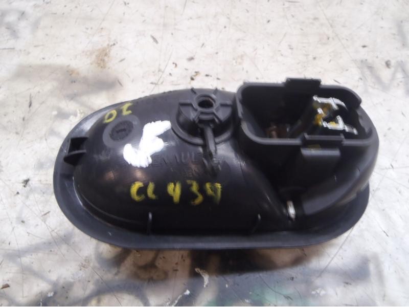 Recambio de maneta interior delantera izquierda para renault clio iii confort dynamique referencia OEM IAM   