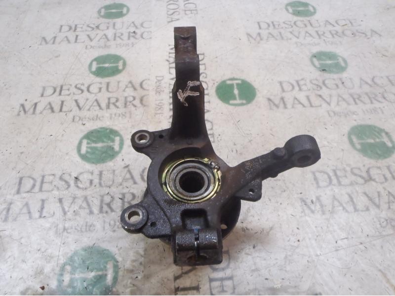 Recambio de mangueta delantera derecha para renault clio iii confort dynamique referencia OEM IAM   