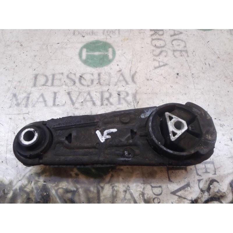 Recambio de soporte motor trasero para renault clio iii confort dynamique referencia OEM IAM   