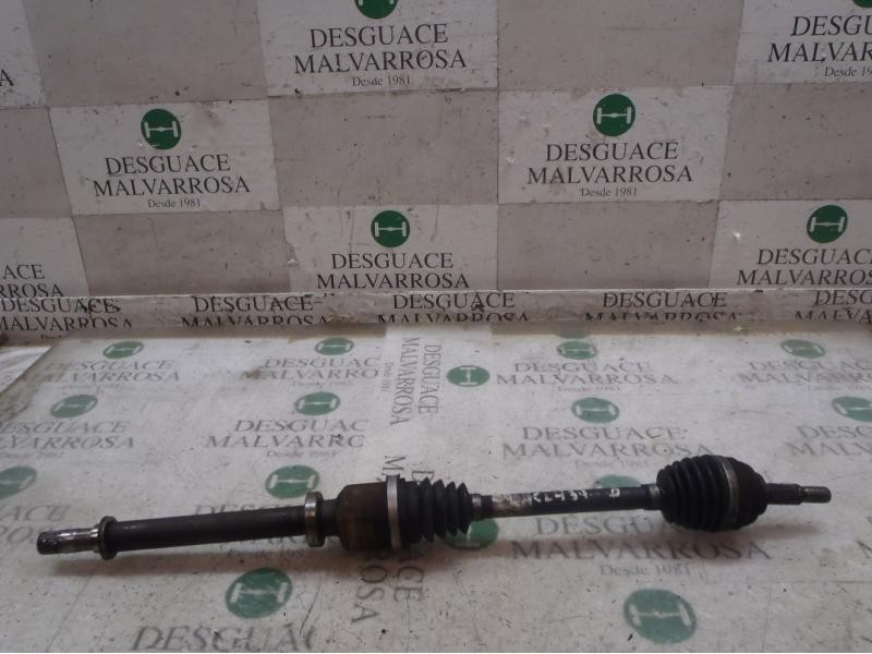 Recambio de transmision derecha para renault clio iii confort dynamique referencia OEM IAM   