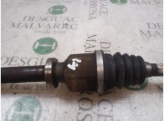 Recambio de transmision derecha para renault clio iii confort dynamique referencia OEM IAM    2