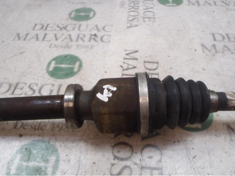 Recambio de transmision derecha para renault clio iii confort dynamique referencia OEM IAM   