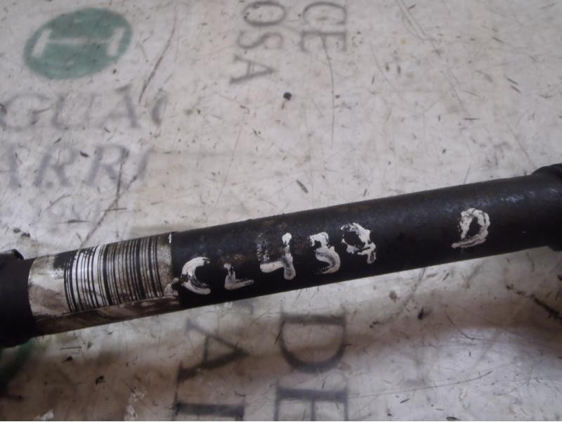 Recambio de transmision derecha para renault clio iii confort dynamique referencia OEM IAM   