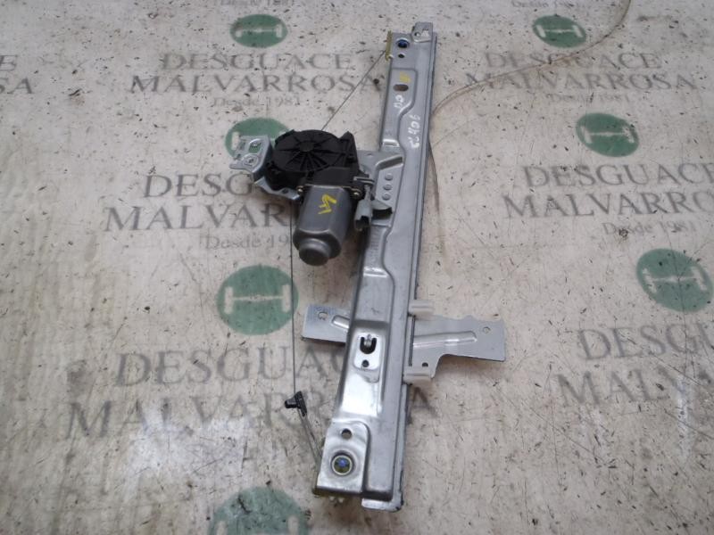 Recambio de elevalunas delantero derecho para peugeot 207 x-line referencia OEM IAM   