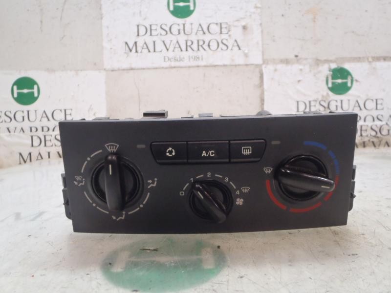Recambio de mando calefaccion / aire acondicionado para peugeot 207 x-line referencia OEM IAM   