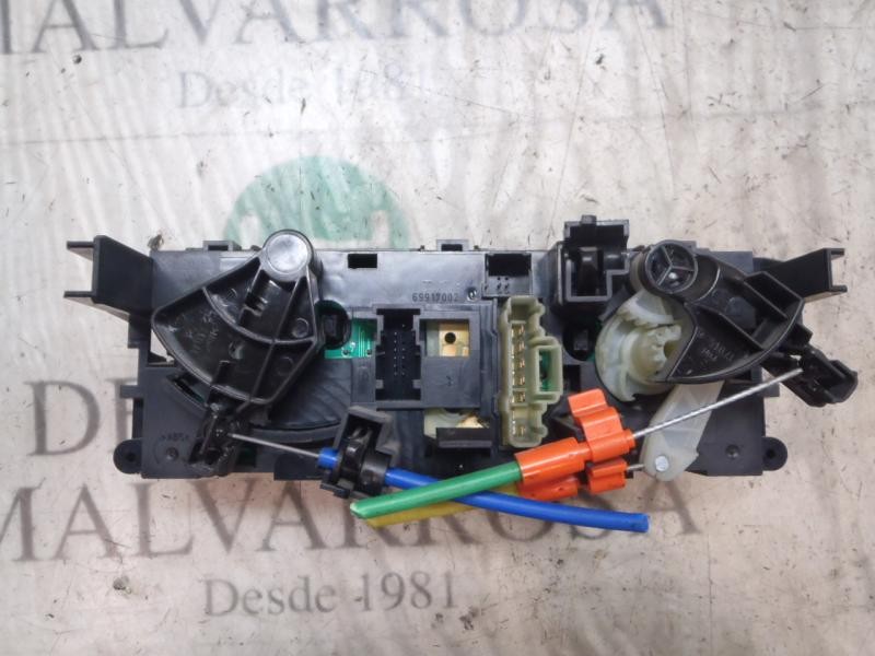 Recambio de mando calefaccion / aire acondicionado para peugeot 207 x-line referencia OEM IAM   