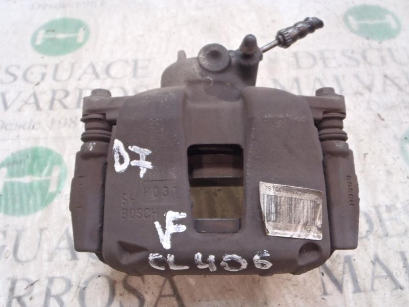 Recambio de pinza freno delantera izquierda para peugeot 207 x-line referencia OEM IAM   