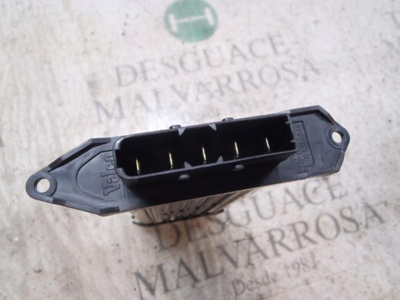 Recambio de resistencia calefaccion para peugeot 207 x-line referencia OEM IAM   