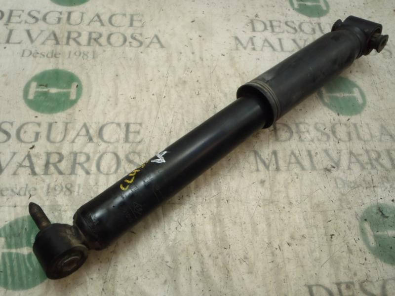 Recambio de amortiguador trasero izquierdo para renault scenic ii confort dynamique referencia OEM IAM   